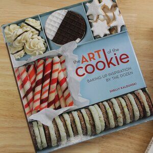 The Art Of The Cookie Cookbook 2/10